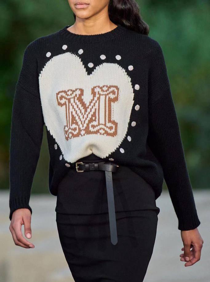 Элитный свитер Max Mara BP-18537 Элитный свитер Max Mara BP-18537