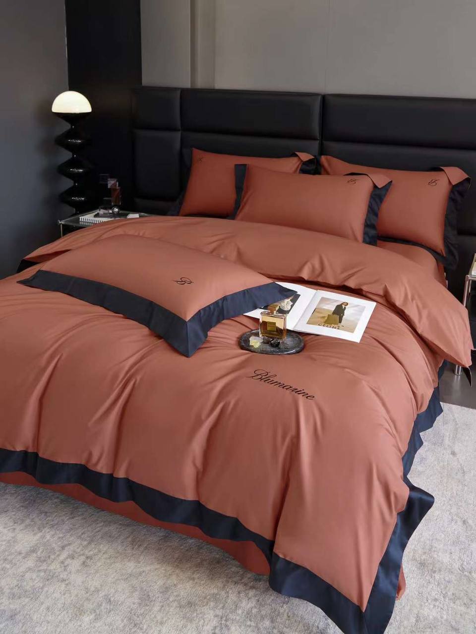 Постельный комплект Blumarine BP-51193 Постельный комплект Blumarine BP-51193