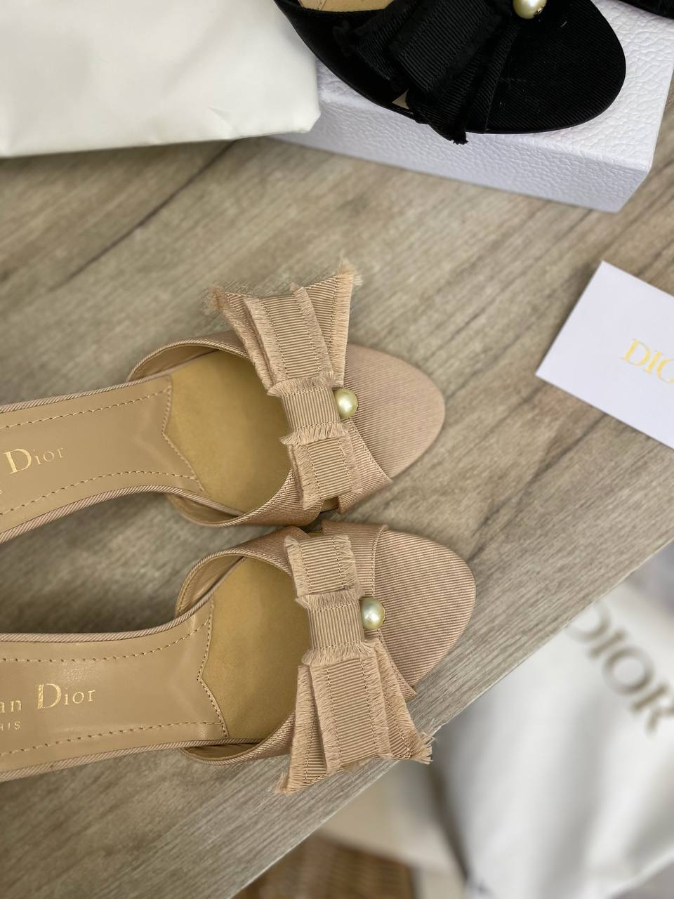 Босоножки эксклюзивные Christian Dior BP-53249 Босоножки эксклюзивные Christian Dior BP-53249