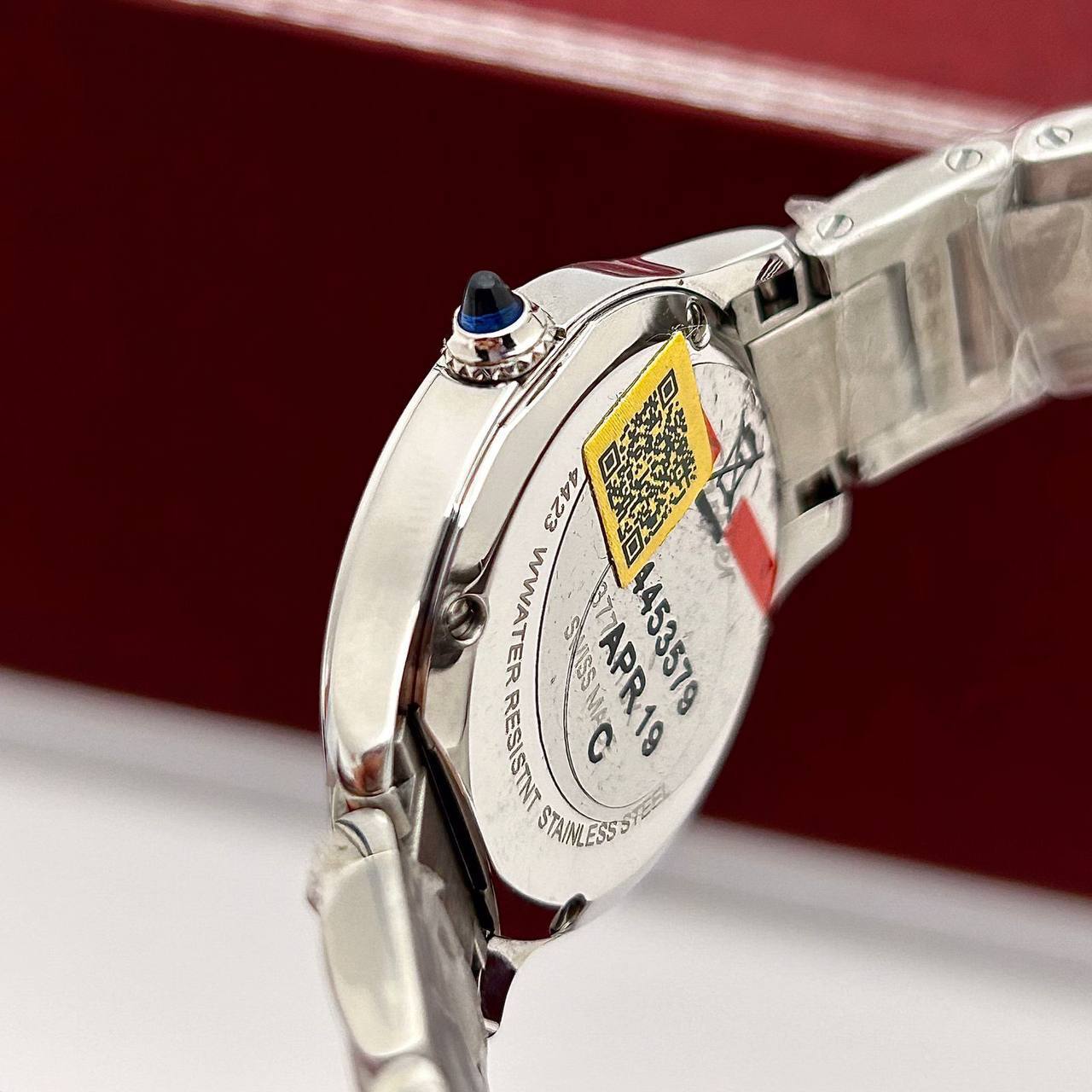 Люксовые часы Cartier BP-42142 Люксовые часы Cartier BP-42142