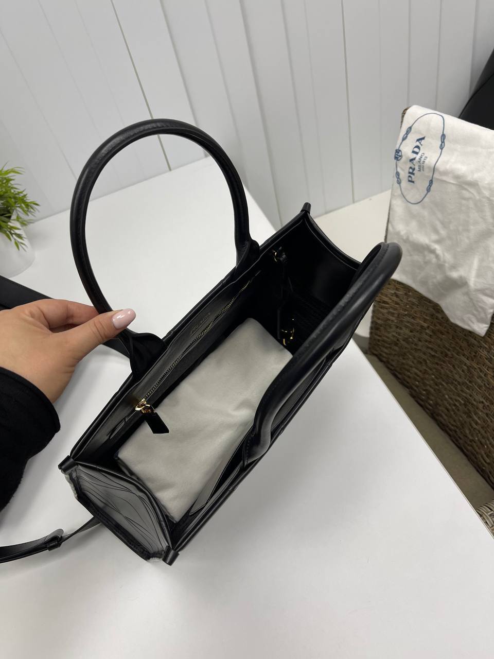 Повседневная сумка Prada BP-28183 Повседневная сумка Prada BP-28183