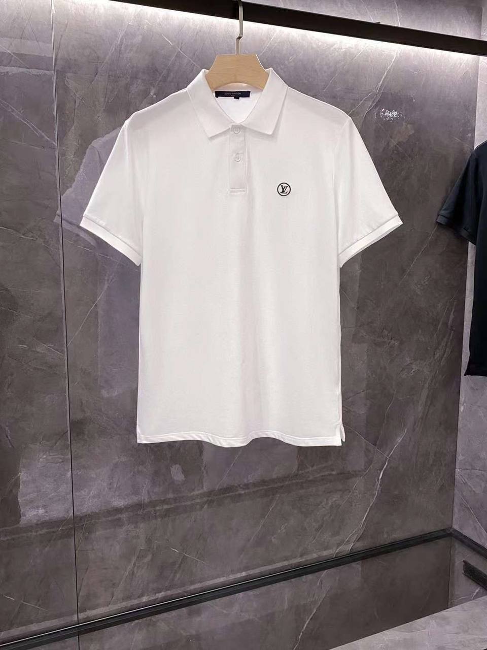 Louis Vuitton поло BP-33644 стильное Louis Vuitton поло BP-33644 стильное
