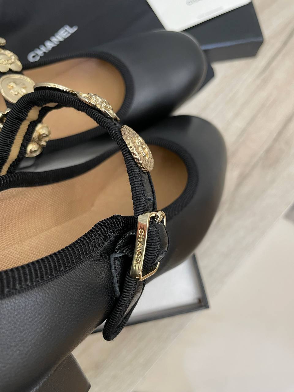 Трендовые туфли Chanel BP-53247 Трендовые туфли Chanel BP-53247