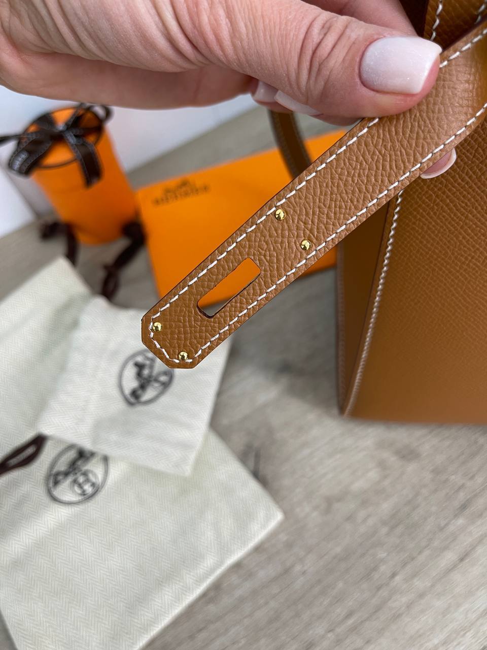 Сумка женская Kelly 28 cm коллекционная Epsom Hermes BP-24890 Сумка женская Kelly 28 cm коллекционная Epsom Hermes BP-24890