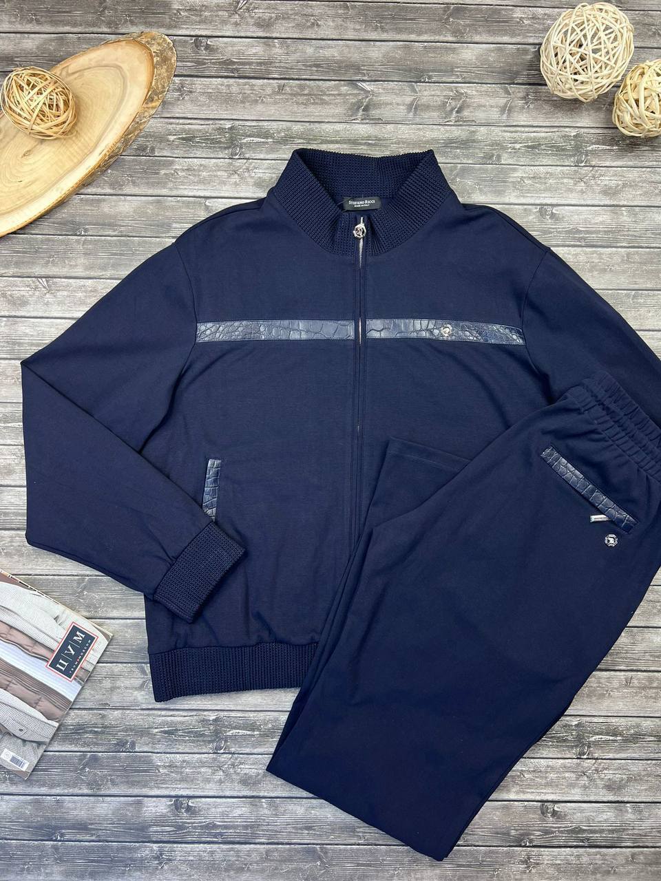 Спортивный костюм BP-15096 Stefano Ricci Спортивный костюм BP-15096 Stefano Ricci