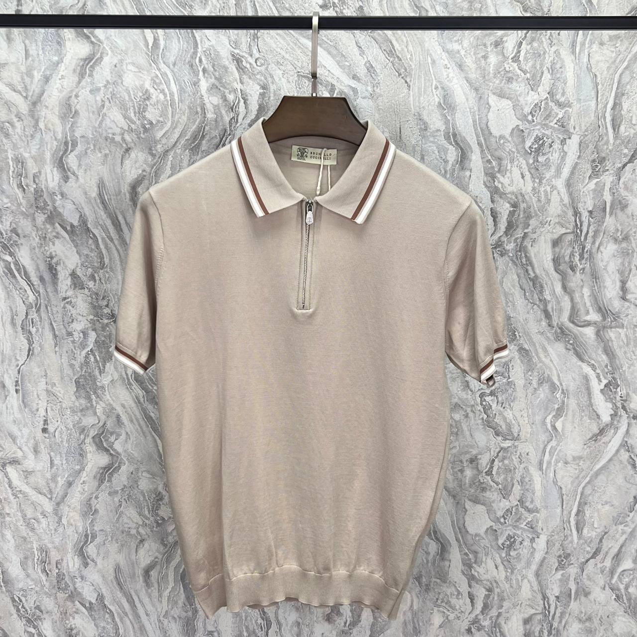 Поло BC BP-29985 стильное Поло BC BP-29985 стильное