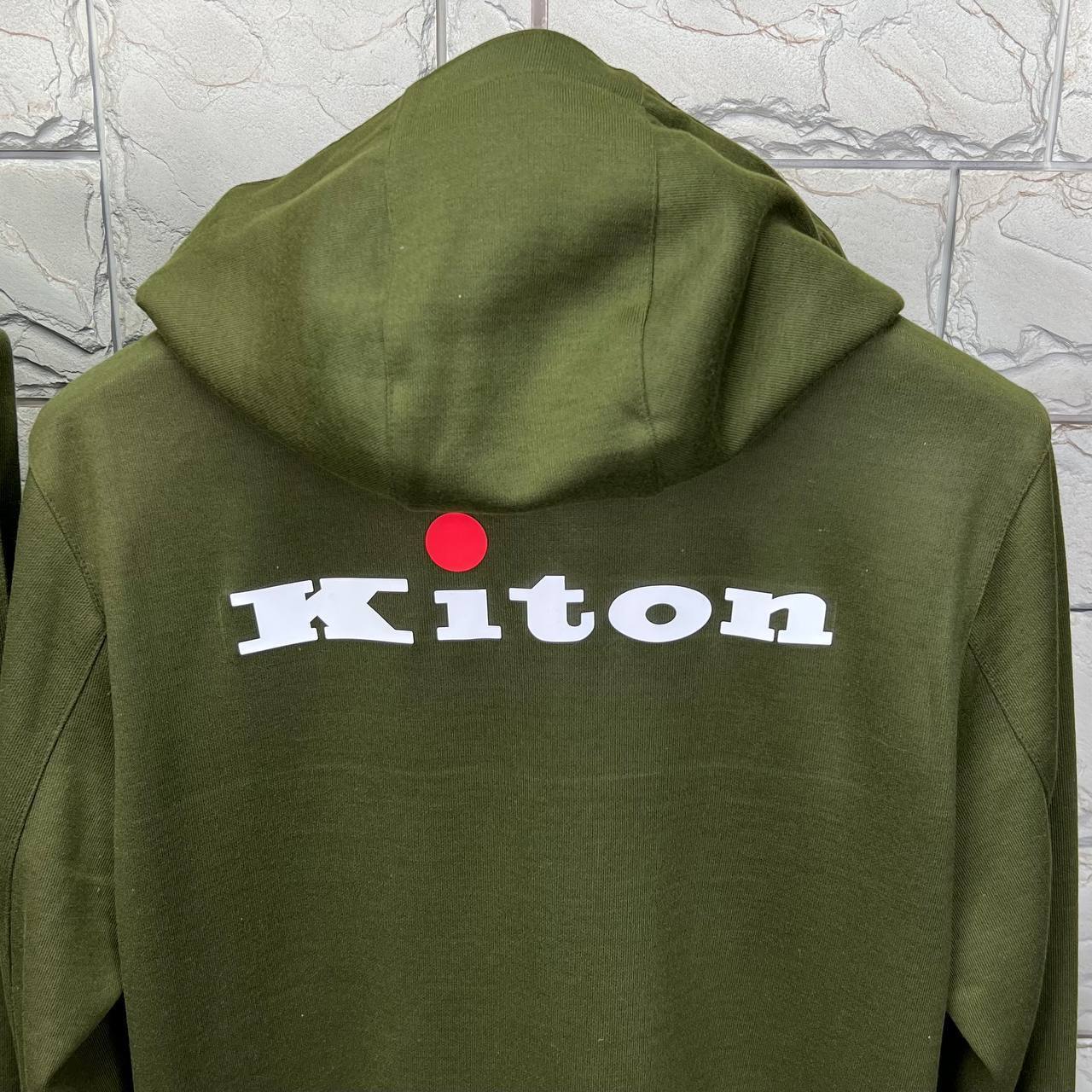 Костюм Kiton BP-23062 спортивный Костюм Kiton BP-23062 спортивный