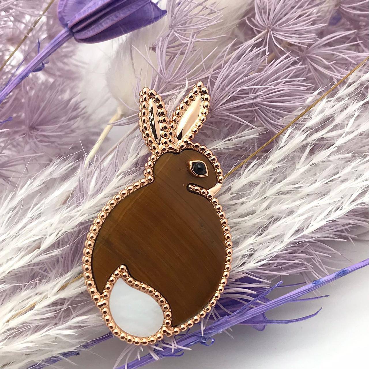 Элитная брошь Van Cleef BP-33352 Элитная брошь Van Cleef BP-33352