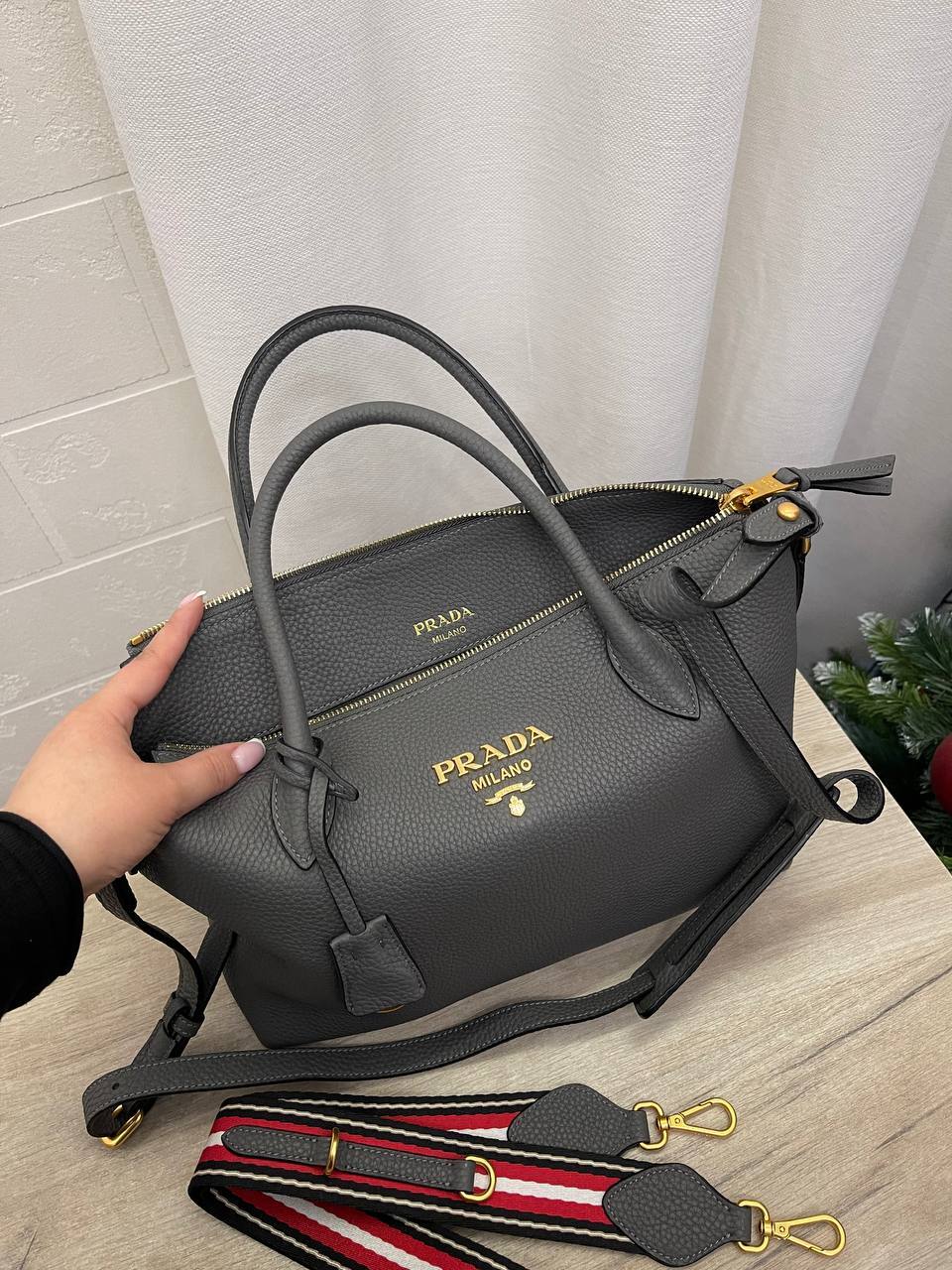 Элегантная женская сумка Prada BP-44746 Элегантная женская сумка Prada BP-44746