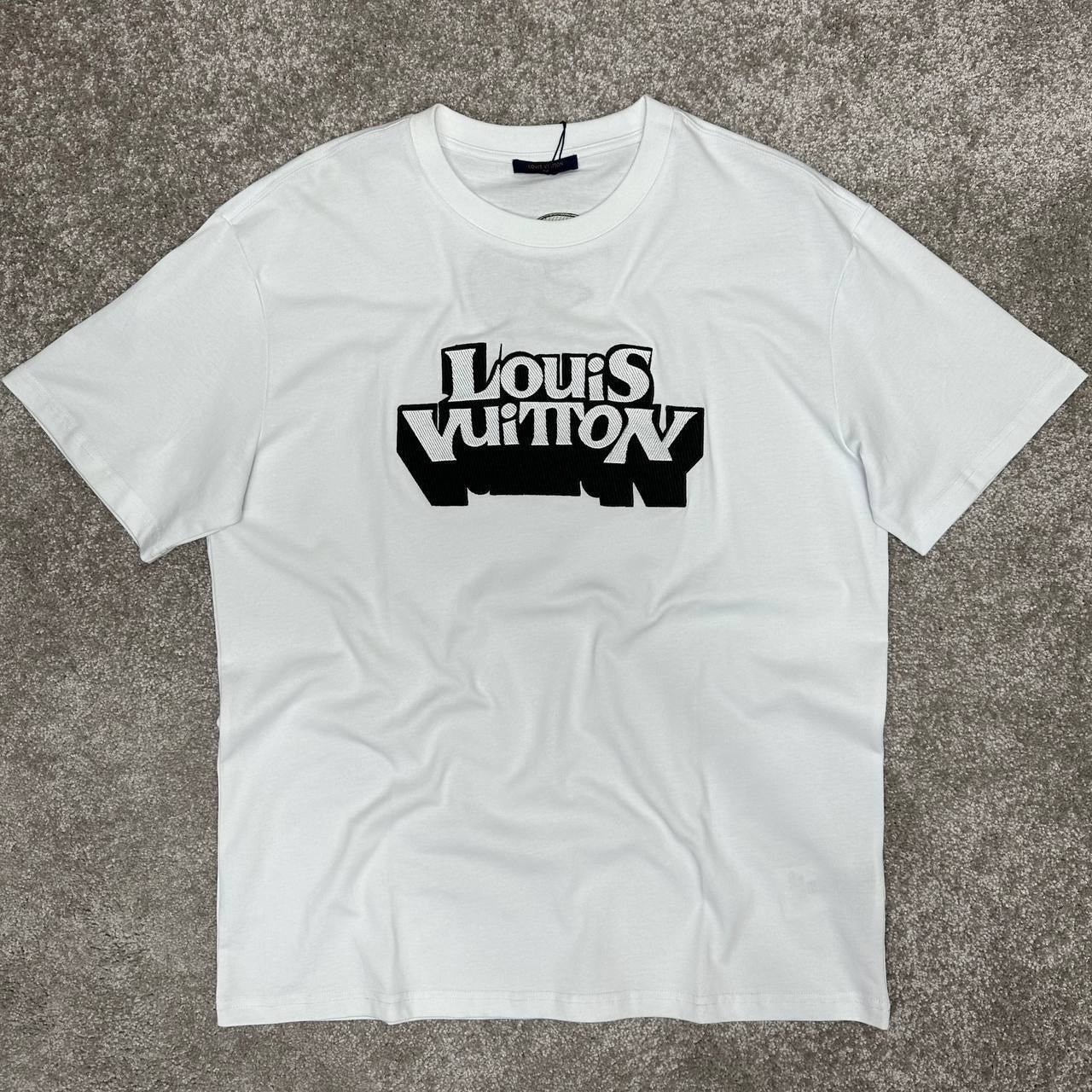 Футболка Louis Vuitton BP-36267 для стильного образа Футболка Louis Vuitton BP-36267 для стильного образа