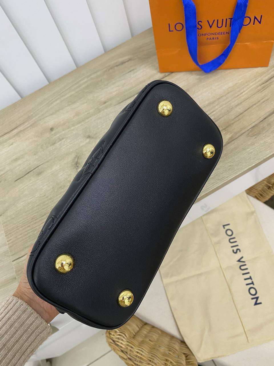 Коллекционная женская сумка Louis Vuitton BP-22007 Коллекционная женская сумка Louis Vuitton BP-22007