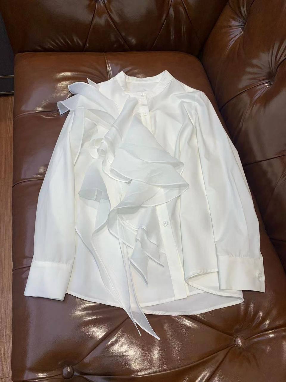 Коллекционная рубашка Christian Dior BP-49570 Коллекционная рубашка Christian Dior BP-49570