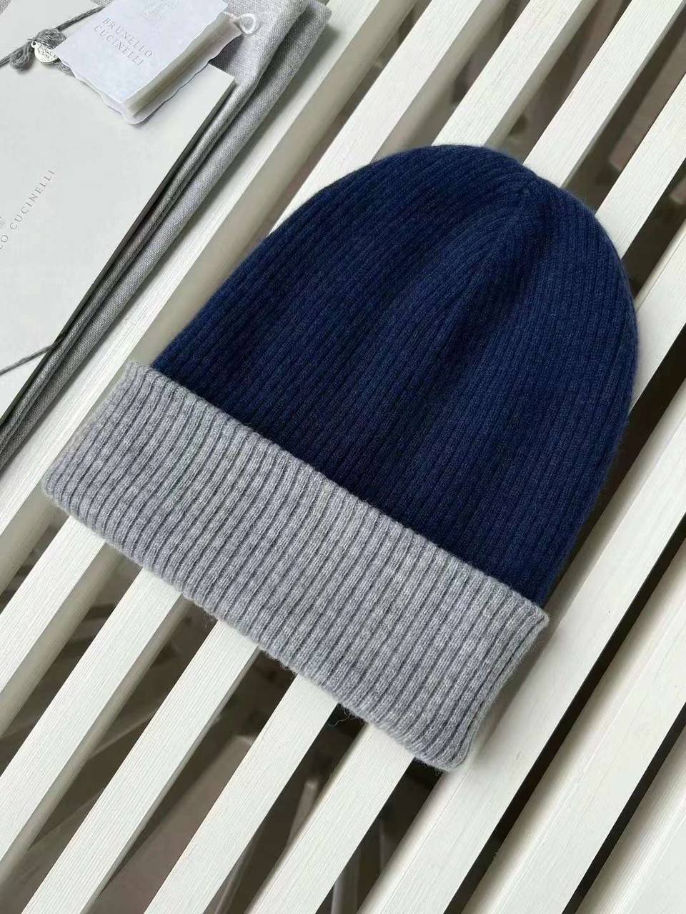 Мужская шапка BC BP-42210 Мужская шапка BC BP-42210