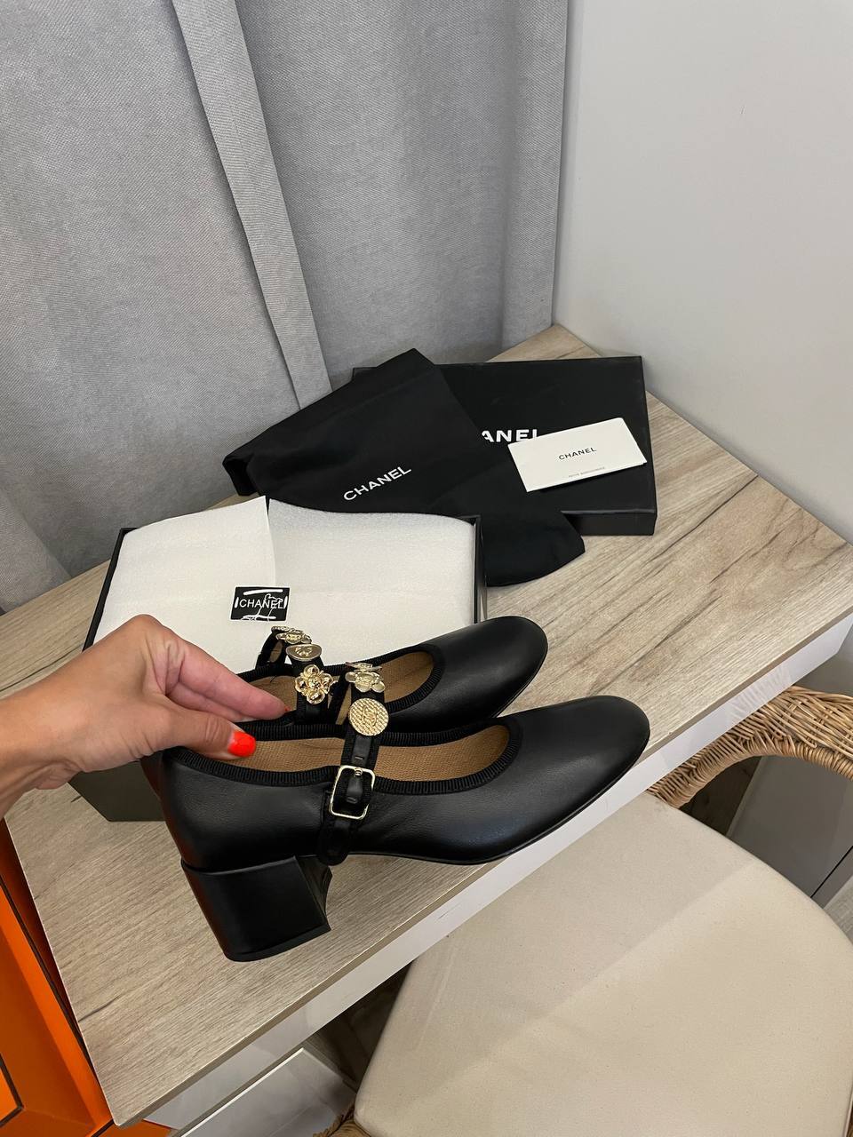 Трендовые туфли Chanel BP-53247 Трендовые туфли Chanel BP-53247