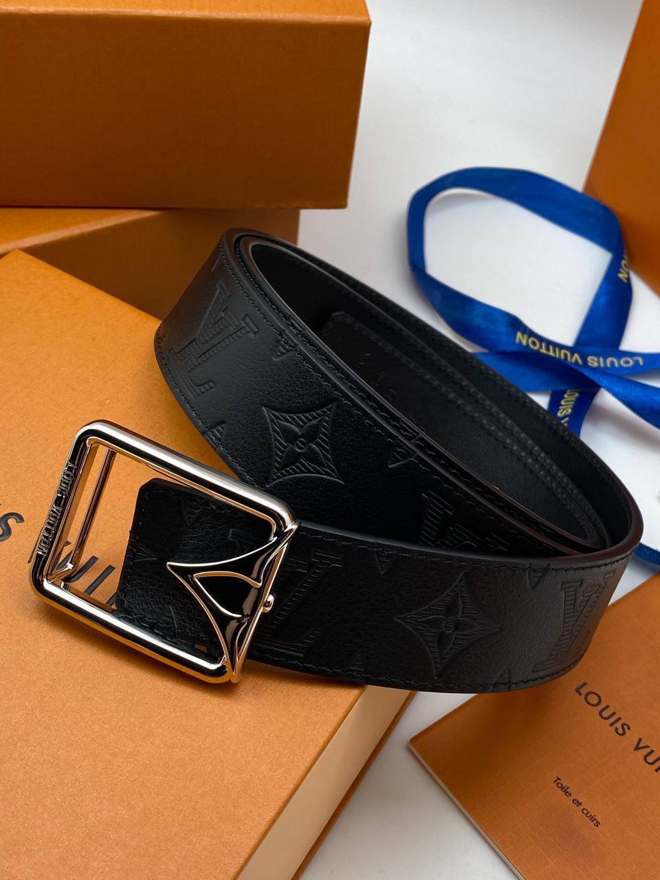 Ремень премиум Louis Vuitton BP-53818 Ремень премиум Louis Vuitton BP-53818