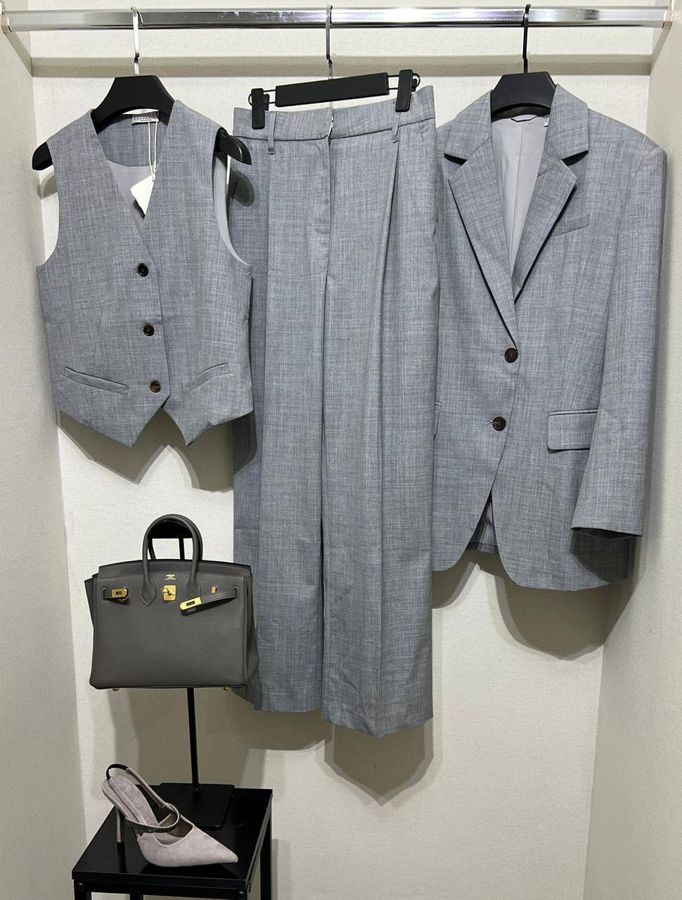 Костюм 3-ка BC BP-52525 Костюм 3-ка BC BP-52525