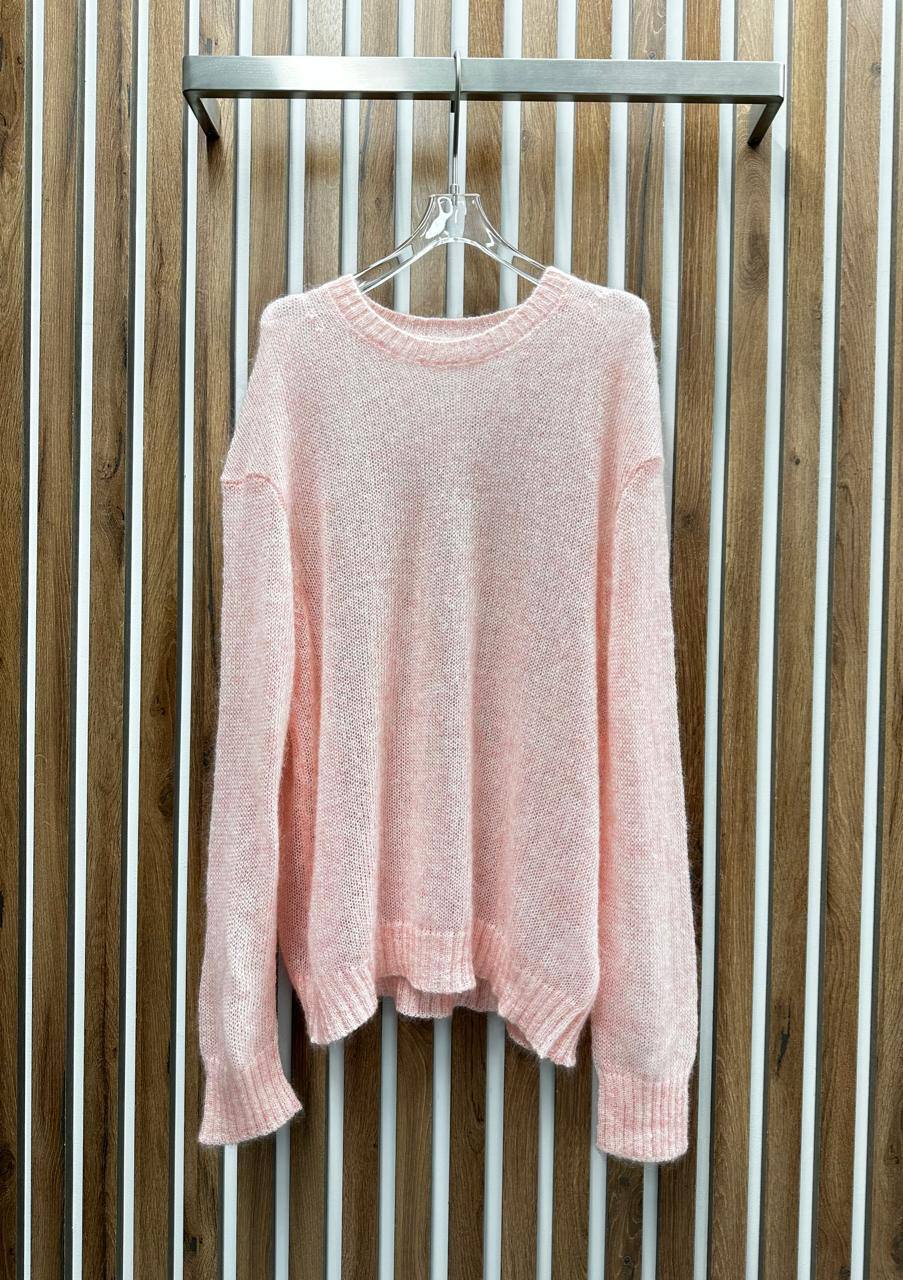 Женский повседневный свитер Acne BP-41135 Женский повседневный свитер Acne BP-41135