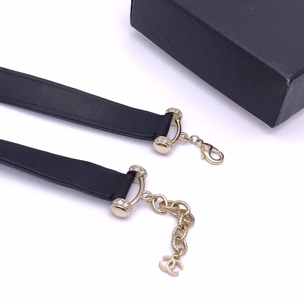 Коллекционный чокер Chanel BP-14147 Коллекционный чокер Chanel BP-14147