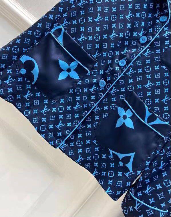 Коллекционный костюм Louis Vuitton BP-16972 Коллекционный костюм Louis Vuitton BP-16972