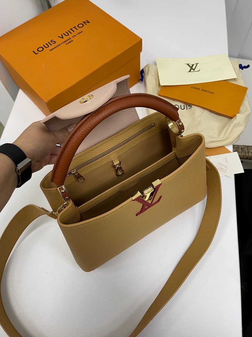 Коллекционная сумка женская Louis Vuitton BP-22721 Коллекционная сумка женская Louis Vuitton BP-22721