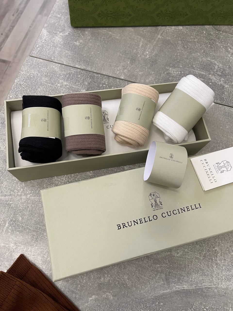 Набор носков из коллекции BC BP-49290 Набор носков из коллекции BC BP-49290