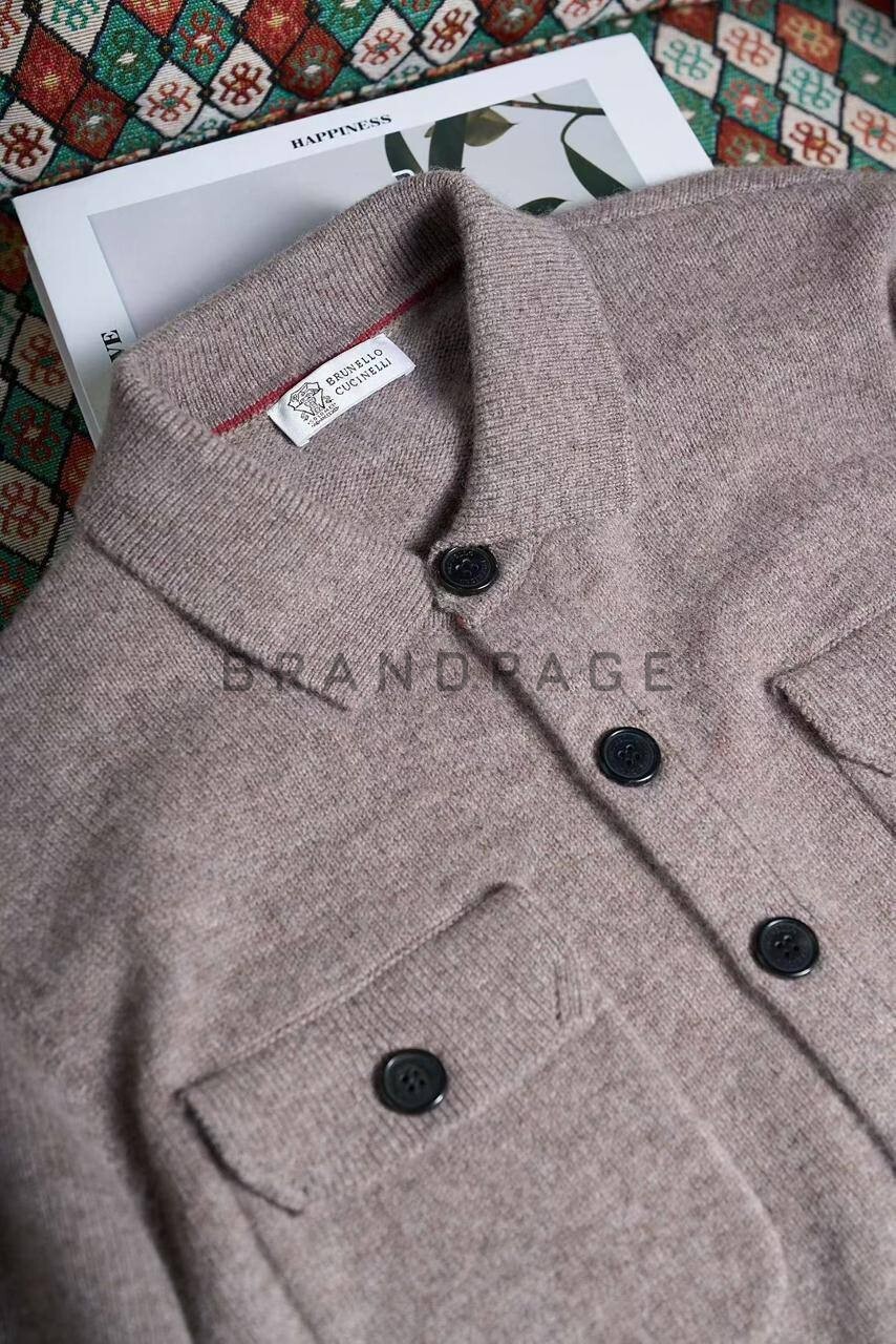 Кардиган лановой шерсти BC BPLUX5531 Кардиган лановой шерсти BC BPLUX5531