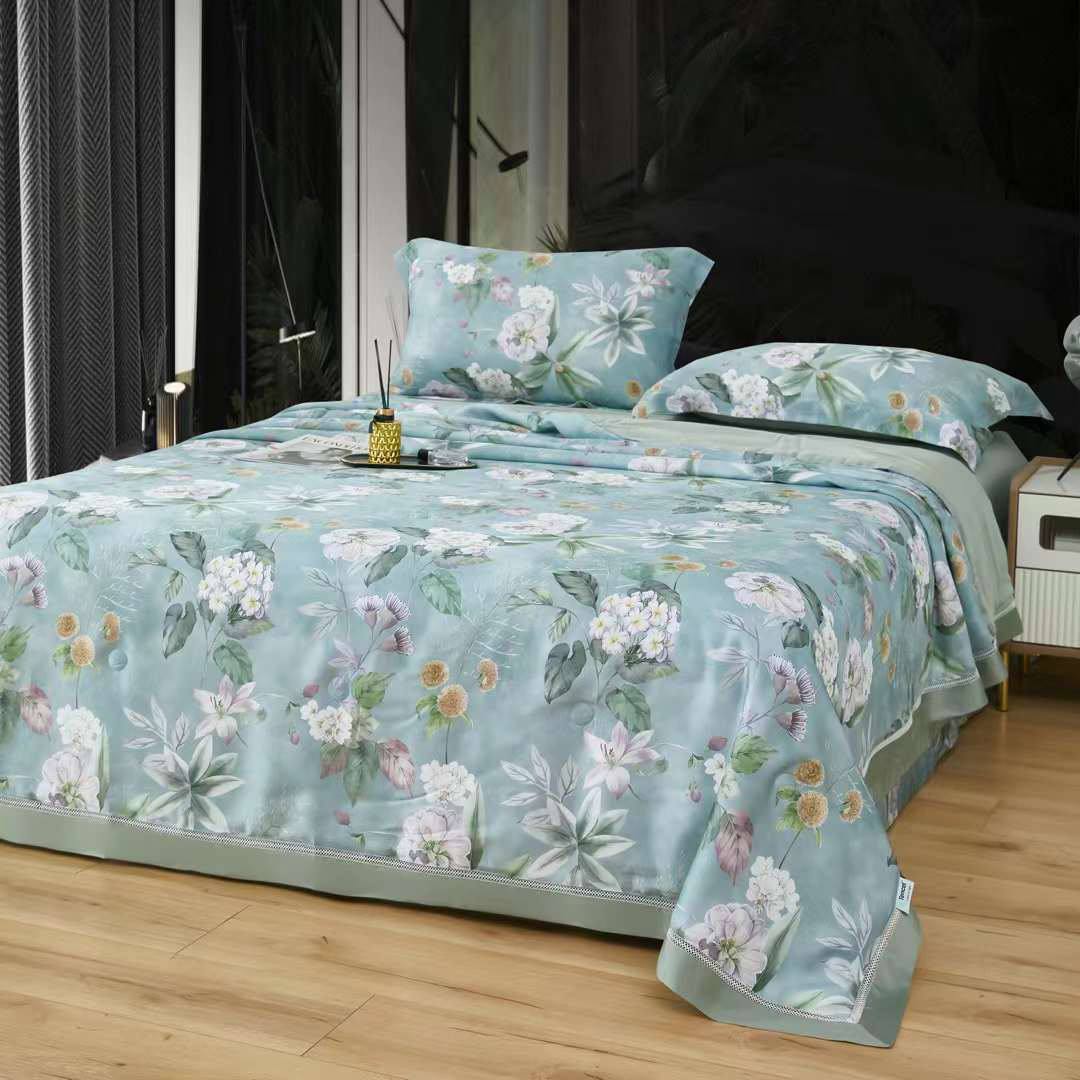 Комплект постельного белья элитный La Perla BP-35854 Комплект постельного белья элитный La Perla BP-35854