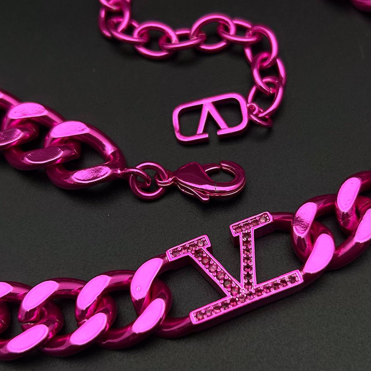 Элитный чокер Valentino BP-44694 Элитный чокер Valentino BP-44694