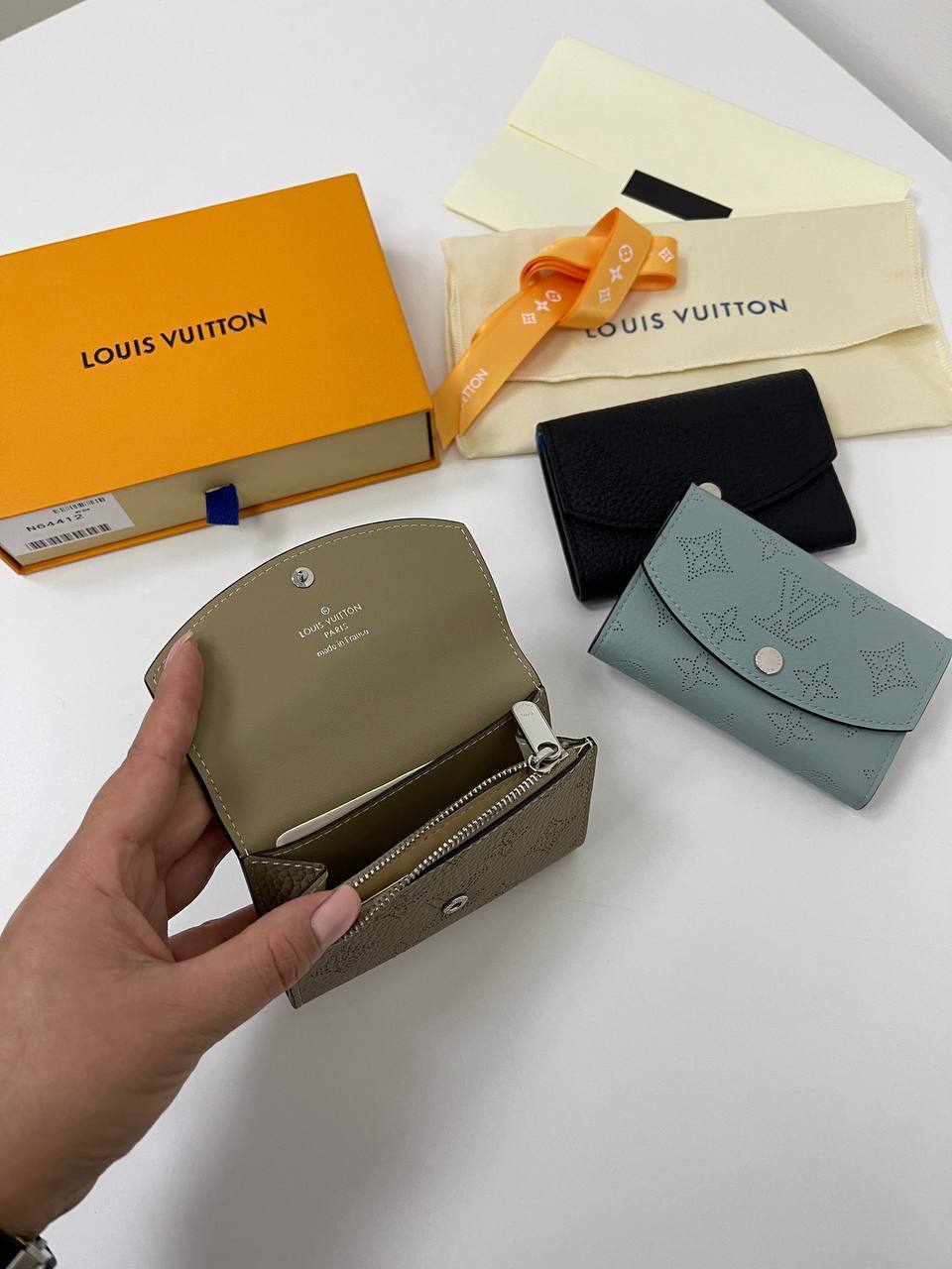 Женский кошелек премиум Louis Vuitton BP-26860 Женский кошелек премиум Louis Vuitton BP-26860