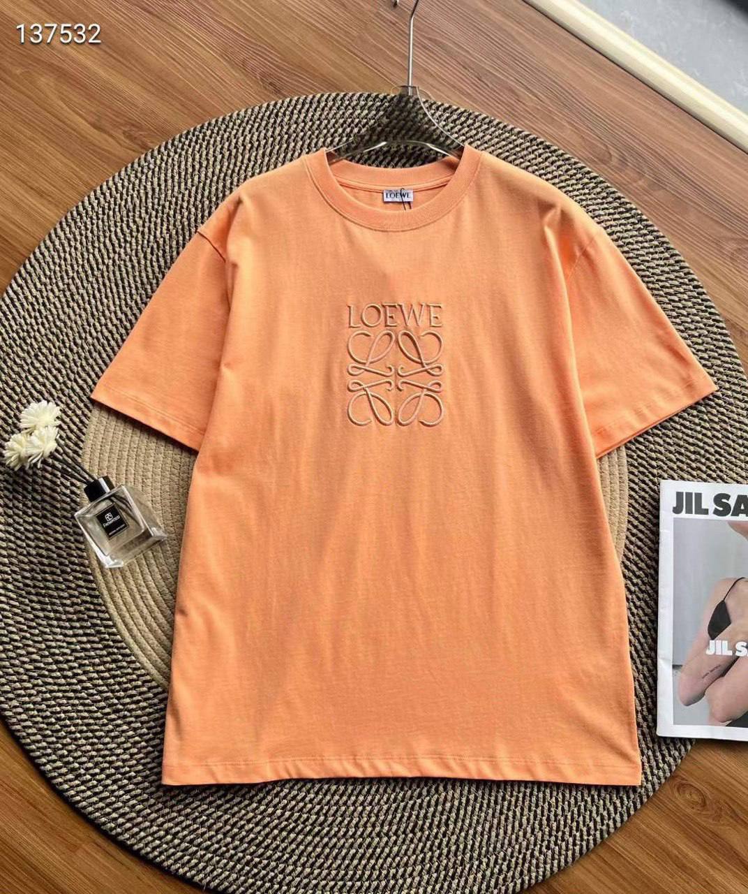 Loewe футболка мужская BP-46190 премиум Loewe футболка мужская BP-46190 премиум