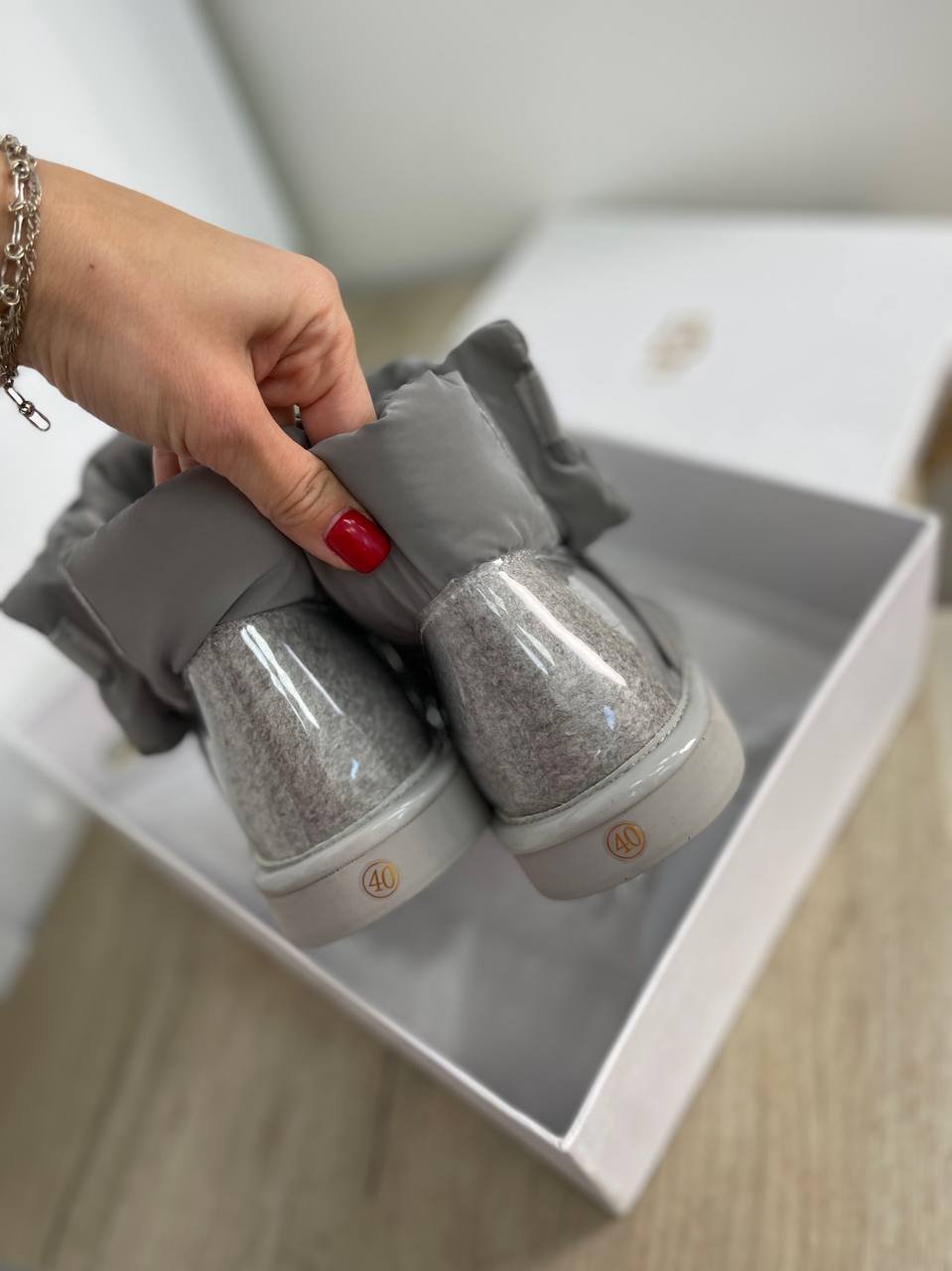 Премиум UGG Clear Quilty Boots Ugg Australia BP-24592 Премиум UGG Clear Quilty Boots Ugg Australia BP-24592