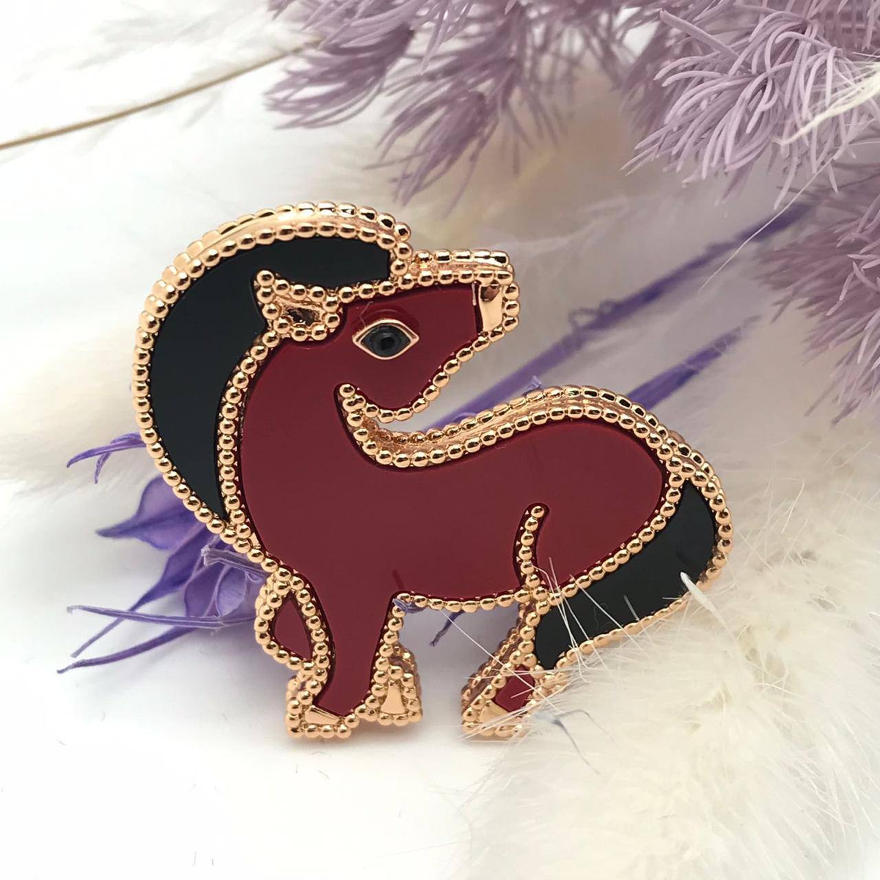 Премиум брошь Van Cleef BP-33350 Премиум брошь Van Cleef BP-33350