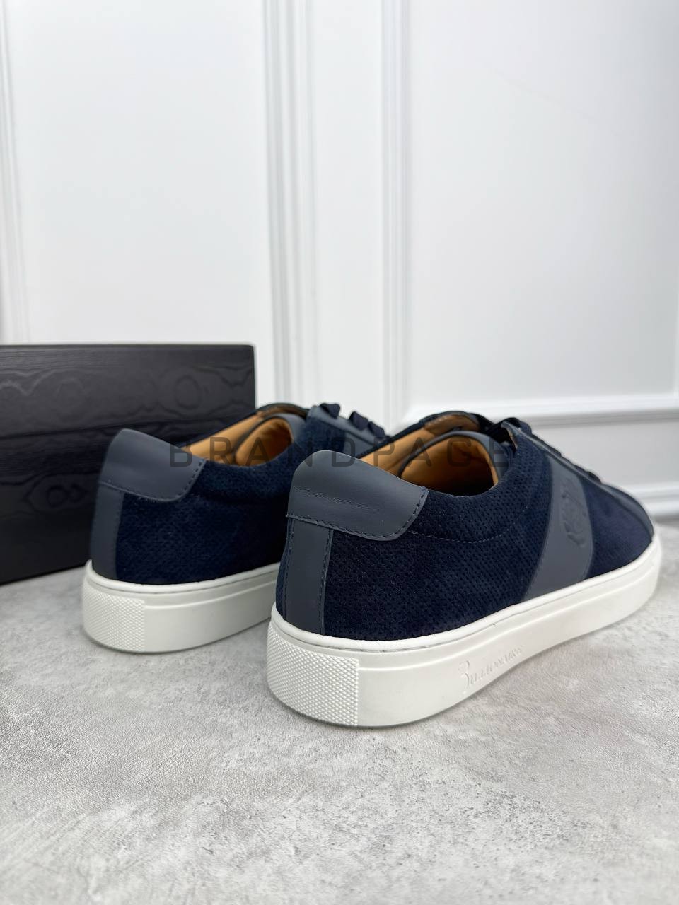 Пуховик с пуховым наполнителем KITON Пуховик с пуховым наполнителем KITON