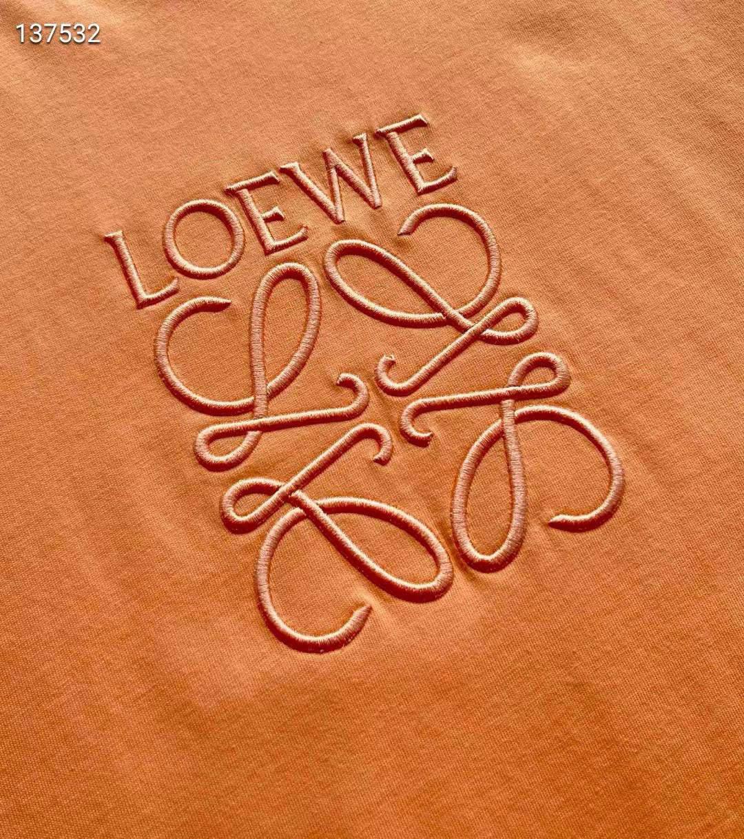 Loewe футболка мужская BP-46190 премиум Loewe футболка мужская BP-46190 премиум