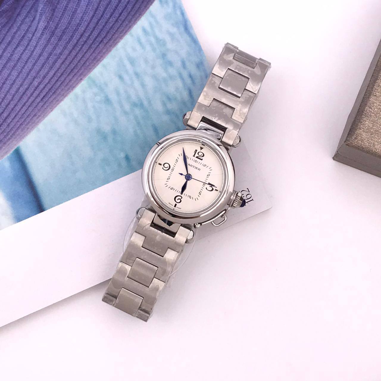 Коллекционные часы Cartier BP-14483 Коллекционные часы Cartier BP-14483