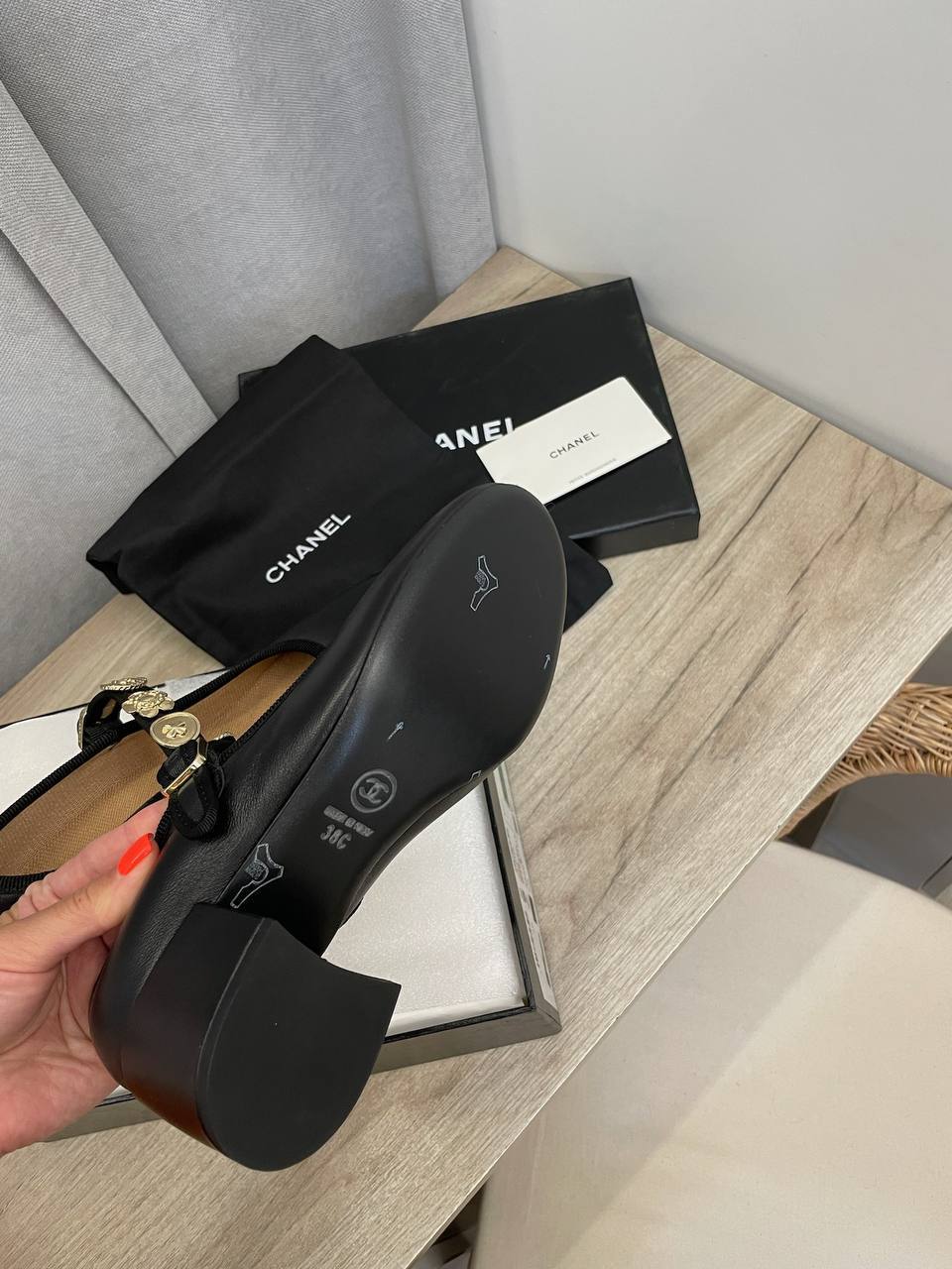 Трендовые туфли Chanel BP-53247 Трендовые туфли Chanel BP-53247