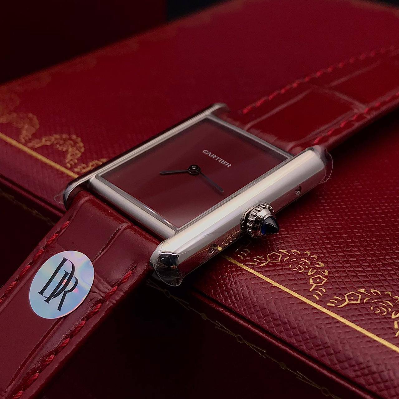 Часы люкс Cartier BP-25848 Часы люкс Cartier BP-25848