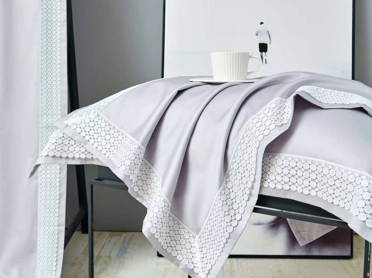 La Perla комплект постельного белья BP-35842 La Perla комплект постельного белья BP-35842