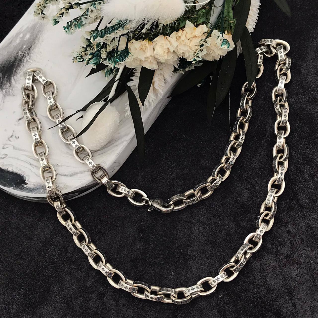 Трендовый браслет Chrome hearts BP-33347 Трендовый браслет Chrome hearts BP-33347