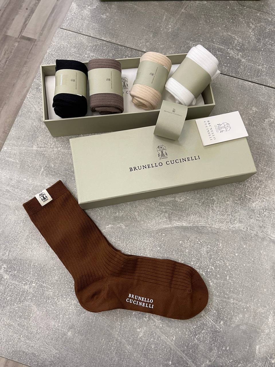 Набор носков из коллекции BC BP-49290 Набор носков из коллекции BC BP-49290