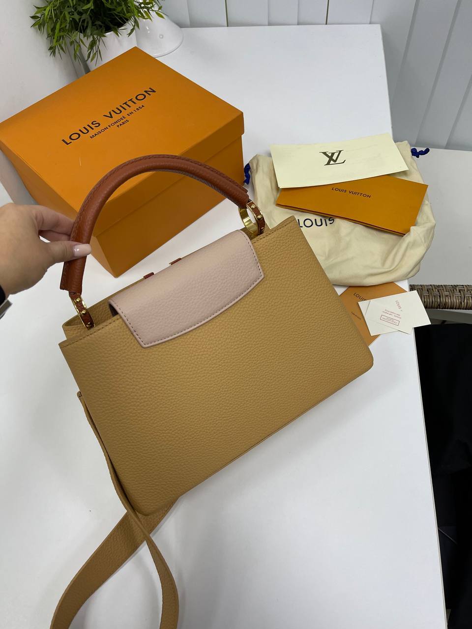 Коллекционная сумка женская Louis Vuitton BP-22721 Коллекционная сумка женская Louis Vuitton BP-22721