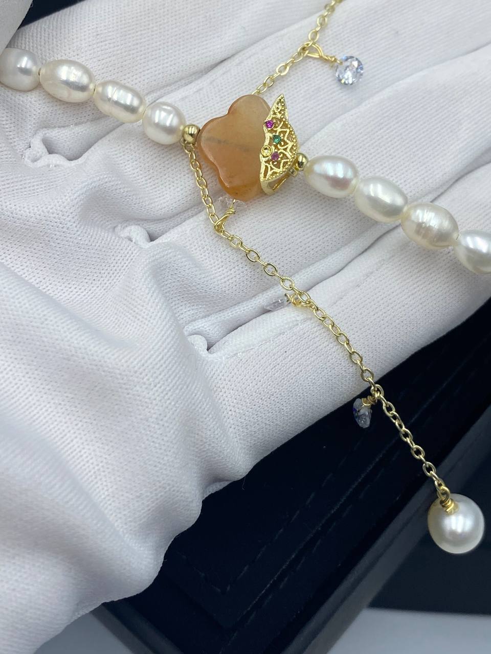 Премиум колье Chanel BP-38329 Премиум колье Chanel BP-38329