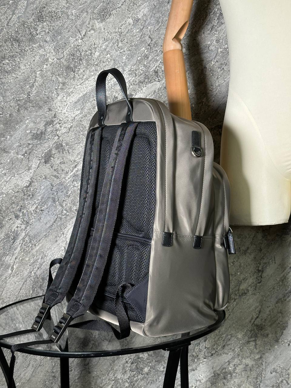 Рюкзак Prada лимитированный BP-45475 Рюкзак Prada лимитированный BP-45475