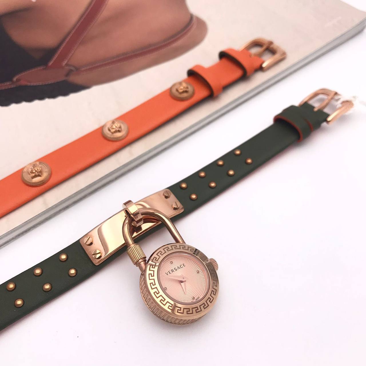 Часы Versace коллекционные BP-25547 Часы Versace коллекционные BP-25547