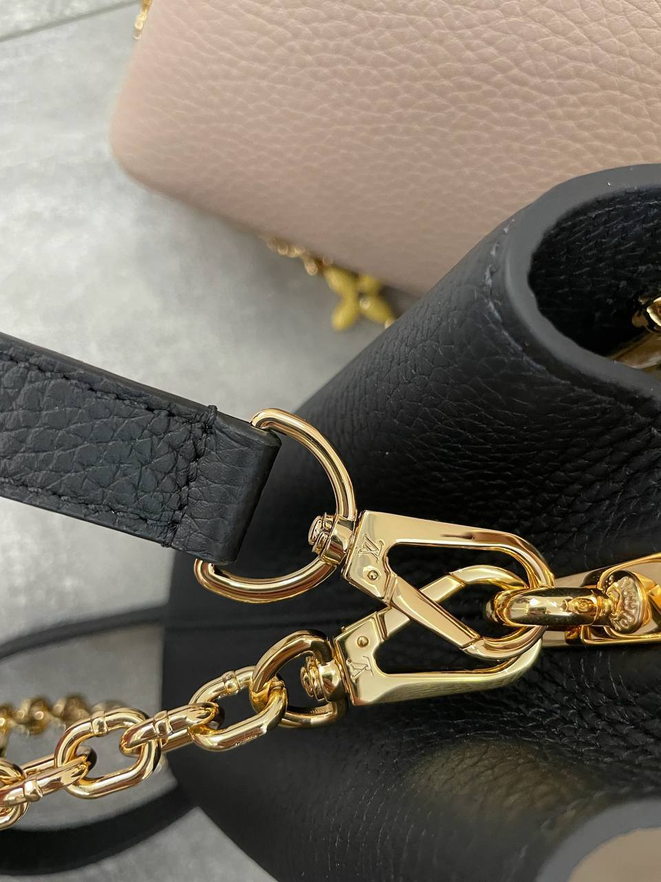 Louis Vuitton коллекционная женская сумка Capucines BP-51303 Louis Vuitton коллекционная женская сумка Capucines BP-51303