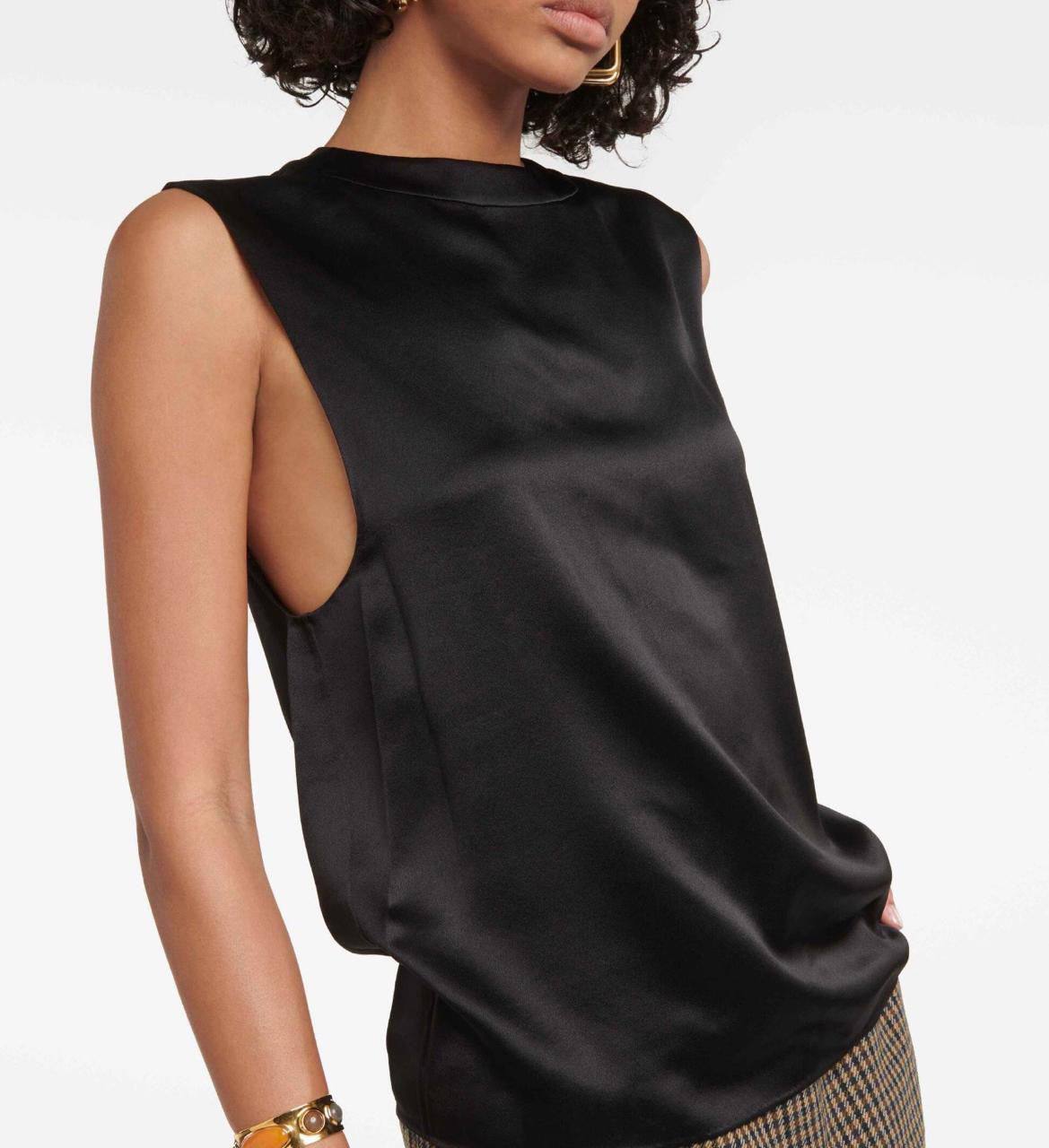 Yves Saint Laurent блузка BP-48862 Yves Saint Laurent блузка BP-48862