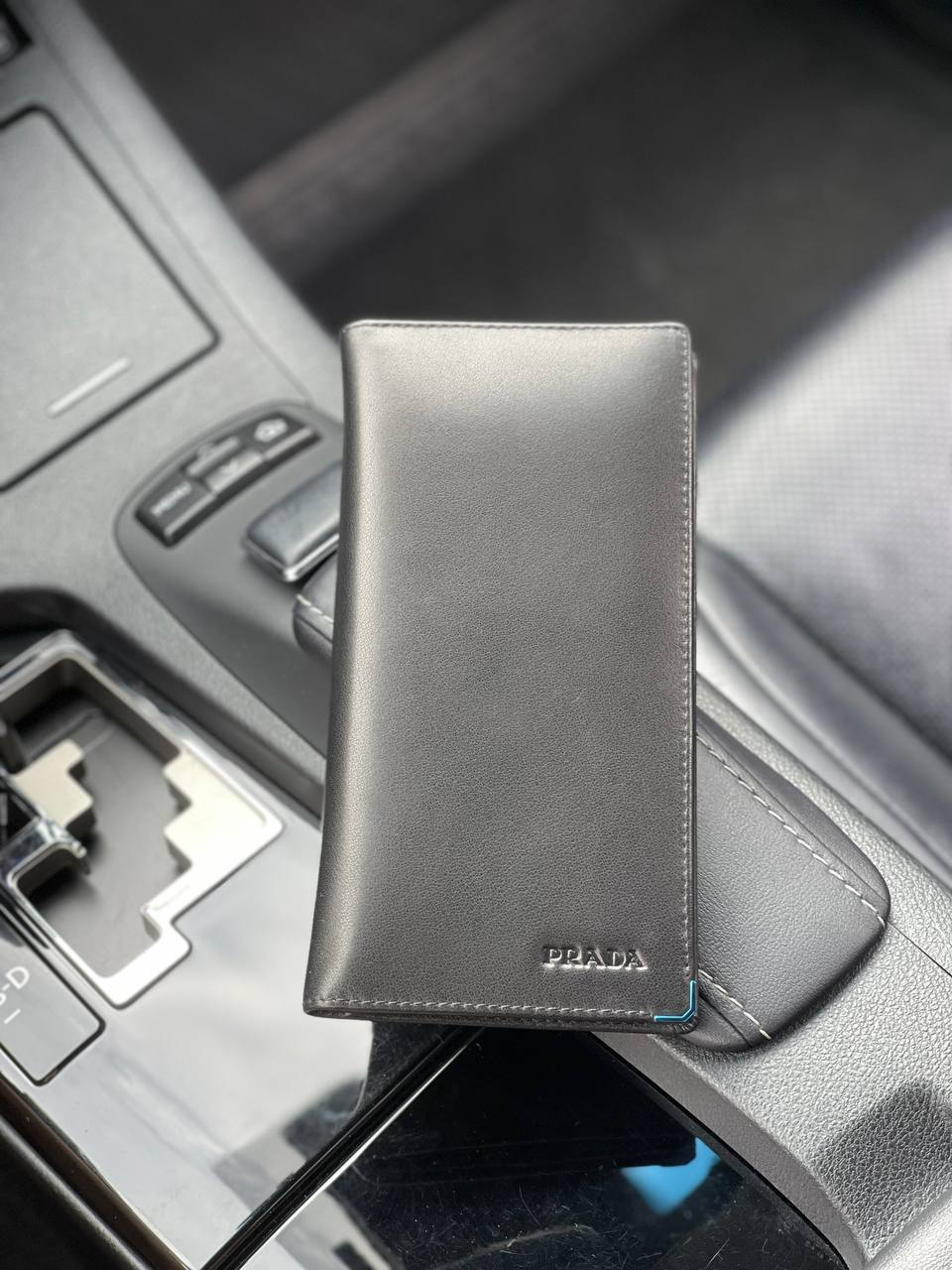 Prada купюрница элитная BP-15818 Prada купюрница элитная BP-15818