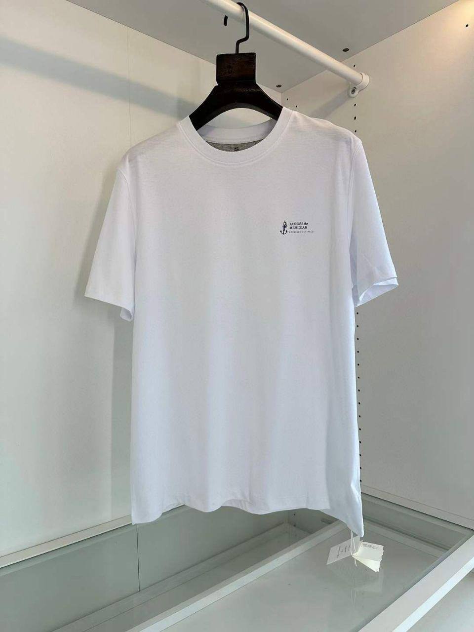 Футболка BC BP-47100 для стильного образа Футболка BC BP-47100 для стильного образа