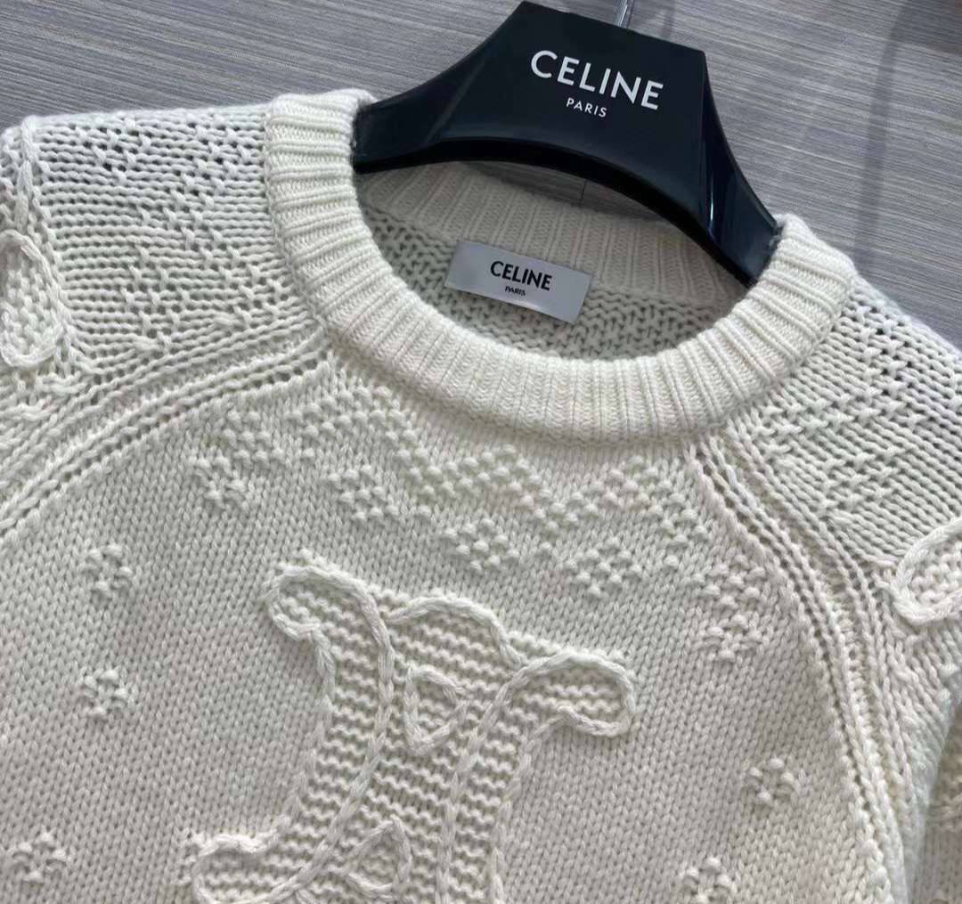 Премиум женский свитер Celine BP-21955 Премиум женский свитер Celine BP-21955