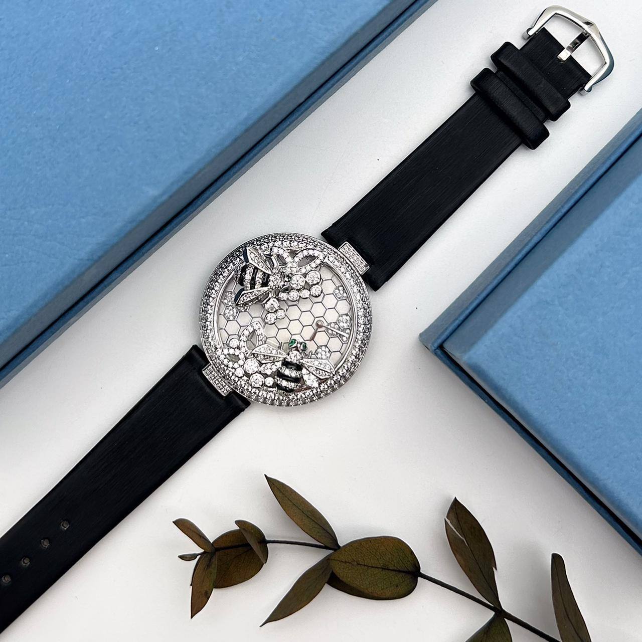 Часы стильные Cartier BP-42483 Часы стильные Cartier BP-42483